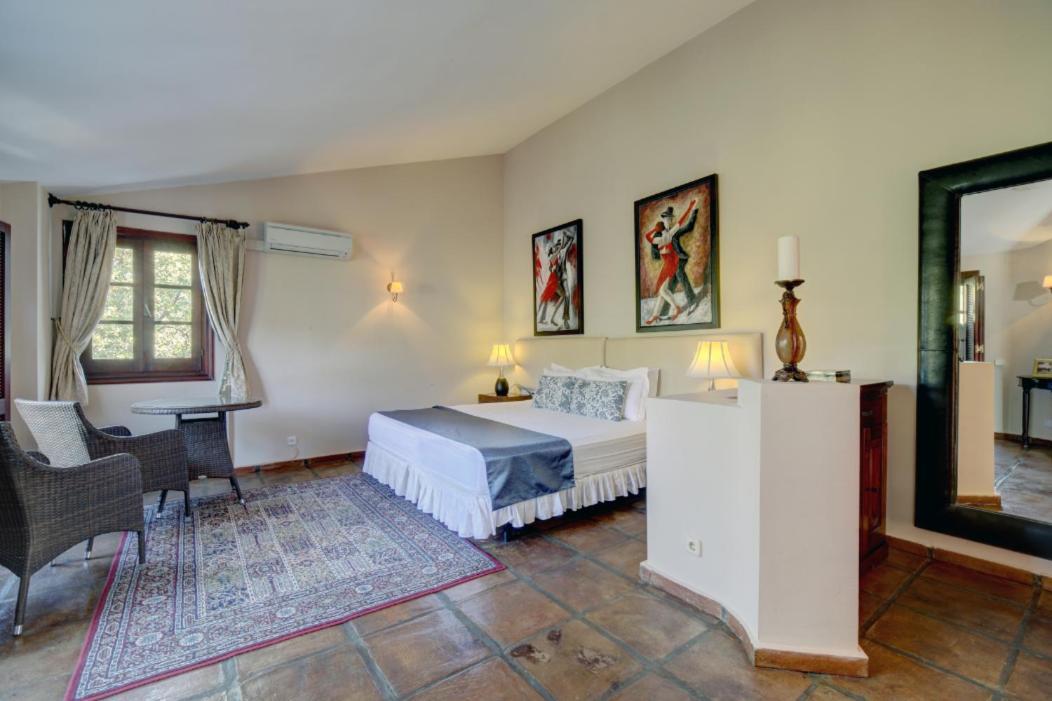 Villa Lampara En La Colina Benahavís Exteriér fotografie