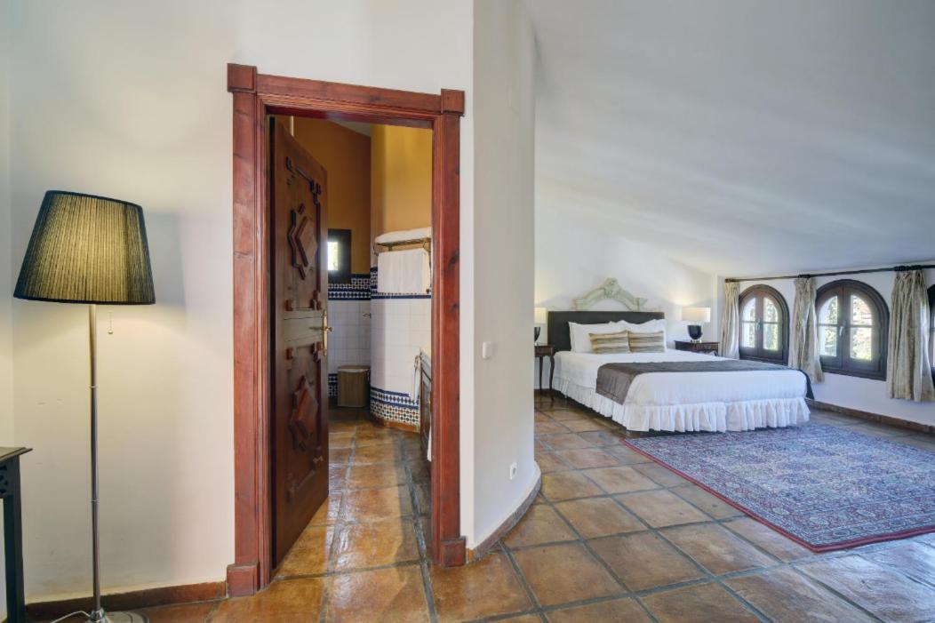 Villa Lampara En La Colina Benahavís Exteriér fotografie