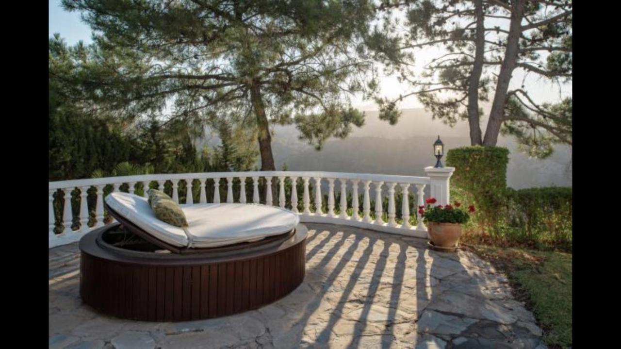 Villa Lampara En La Colina Benahavís Exteriér fotografie