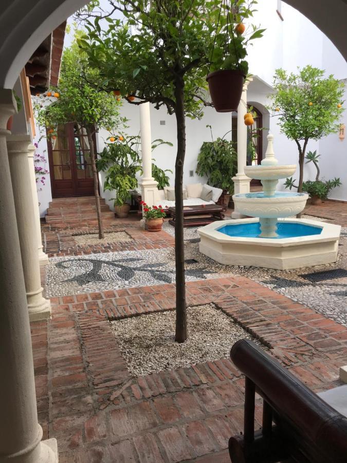 Villa Lampara En La Colina Benahavís Exteriér fotografie
